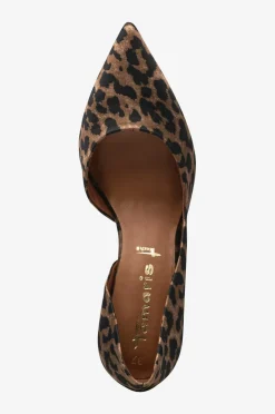 Tamaris Højhælede Sko>Højhælet sko Leopard