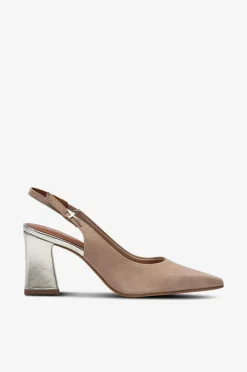 Tamaris Højhælede Sko>Højhælet sko Grey comb