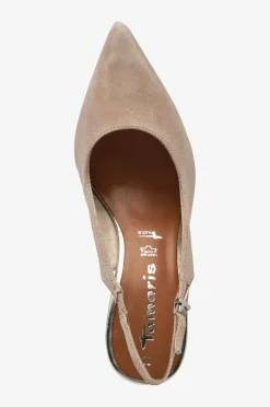 Tamaris Højhælede Sko>Højhælet sko Grey comb