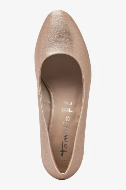 Tamaris Højhælede Sko>Højhælet sko Rose glam