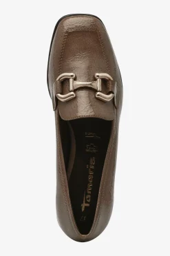 Tamaris Højhælede Sko>Højhælet sko Taupe