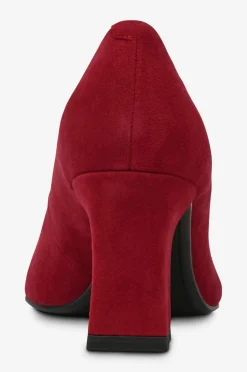 Tamaris Højhælet sko Court Sho Red Sale
