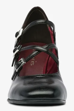 Tamaris Højhælet sko Women Court Sho Black Clearance