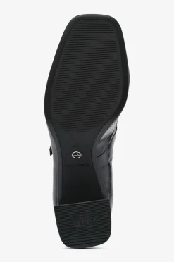 Tamaris Højhælet sko Women Court Sho Black Clearance