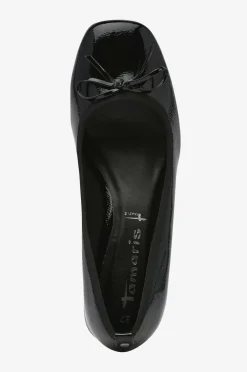 Tamaris Højhælet sko Women Court Sho Black Hot