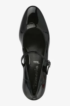 Tamaris Højhælet sko Women Court Sho Black Online