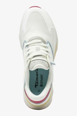 Tamaris Sneakers>Kondisko White comb