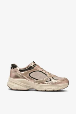 Tamaris Sneakers>Kondisko Lace-up Rose gold