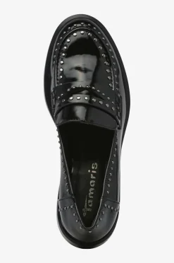 Tamaris Loafers>Loafere Black