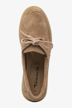 Tamaris Loafers Taupe Outlet