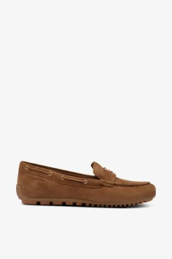 Tamaris Loafers Cognac