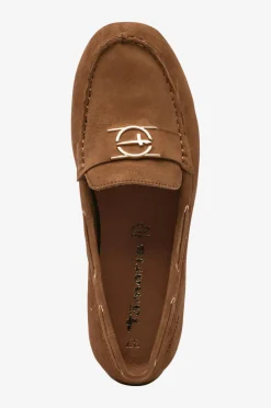 Tamaris Loafers Cognac