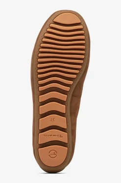 Tamaris Loafers Cognac