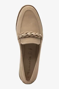 Tamaris Loafers Taupe