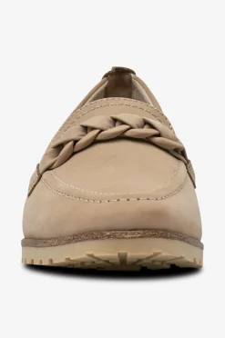 Tamaris Loafers Taupe