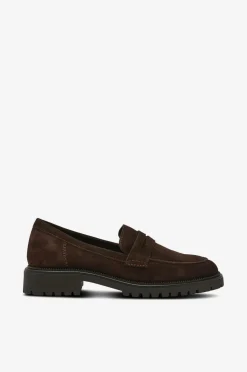 Tamaris Loafers>Loafers Women Slip-on Mocca