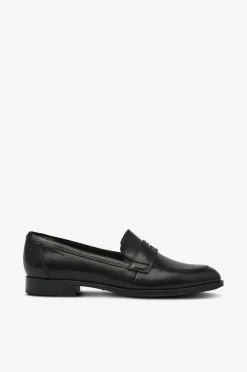 Tamaris Loafers>Loafers Women Slip-on Black