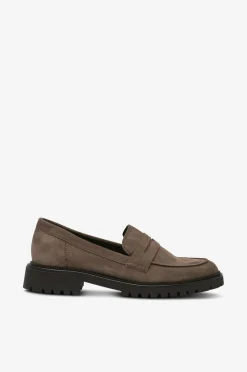 Tamaris Loafers Women Slip-on Taupe Best