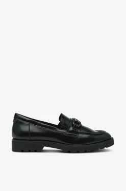 Tamaris Loafers>Loafers Women Slip-on Black