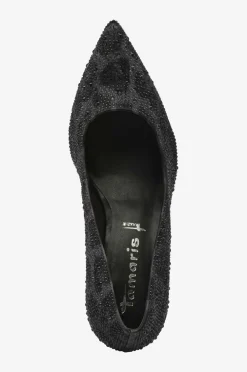 Tamaris Højhælede Sko>Pumps Women Court Sho Grey leopard