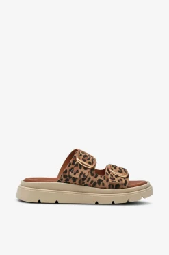 Tamaris Sandaler & Sandaler Med Hæl>Sandal Leopard