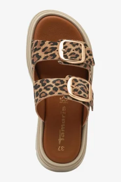 Tamaris Sandaler & Sandaler Med Hæl>Sandal Leopard