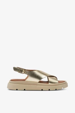 Tamaris Sandaler & Sandaler Med Hæl>Sandaler Light gold