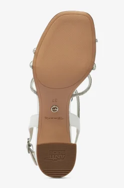 Tamaris Sandaler med hæl White Outlet