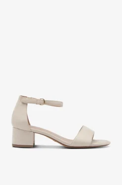 Tamaris Højhælede Sko>Sandaler med hæl Nude