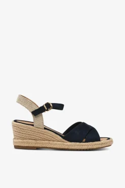 Tamaris Sandaler med hæl Navy Sale