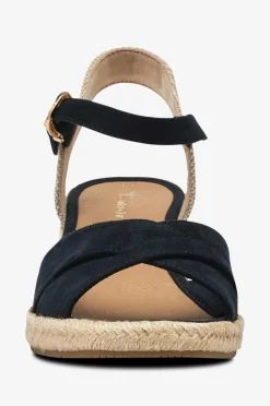 Tamaris Sandaler med hæl Navy Sale