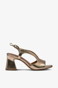 Tamaris Sandaler med hæl Bronse Hot