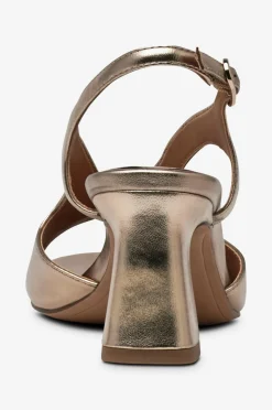 Tamaris Sandaler med hæl Bronse Hot