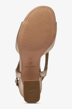 Tamaris Sandaler med hæl Bronse Hot