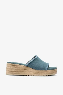 Tamaris Sandaler med hæl Denim Online
