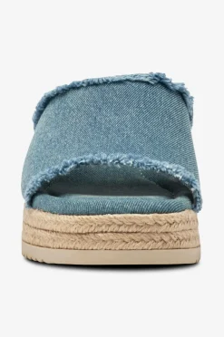 Tamaris Sandaler med hæl Denim Online
