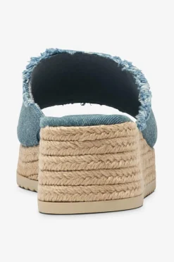 Tamaris Sandaler med hæl Denim Online