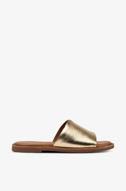 Tamaris Slip ons Light gold New