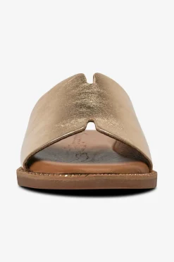 Tamaris Slip ons Light gold New