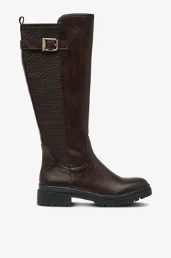 Tamaris Støvler Mahogany New