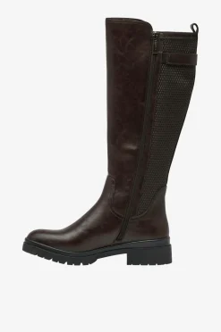 Tamaris Støvler Mahogany New