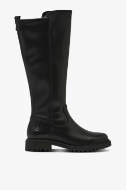 Tamaris Støvler>Støvler Black 001