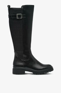 Tamaris Støvler Black Outlet