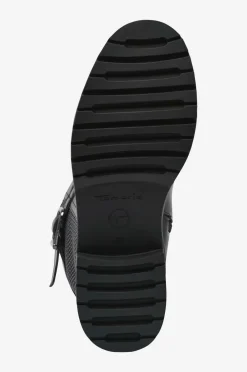 Tamaris Støvler Black Outlet
