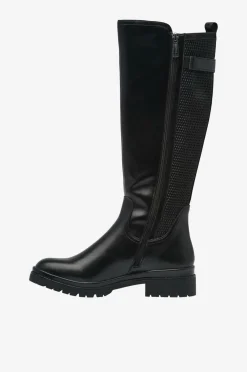 Tamaris Støvler Black Outlet