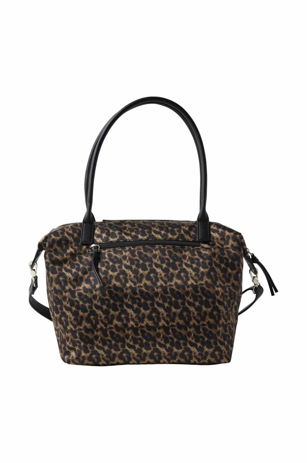 Tamaris Tasker>Taske Tas Fabrizia Black/brown