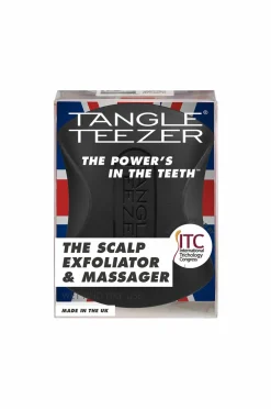 Tangle Teezer Scalp Brush Onyx Black No color