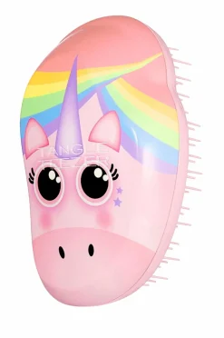 Tangle Teezer The Original Mini Rainbow the Unicorn Clearance