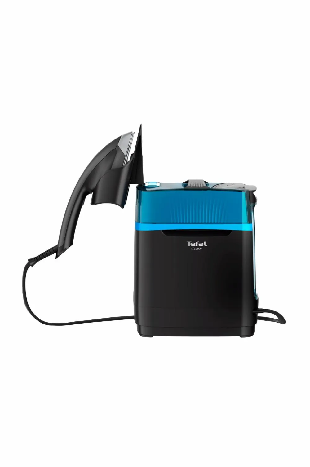 Tefal Husholdningselektronik>Steamer Cube Garment UT2020E0 No color