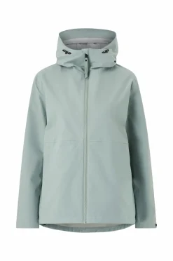 Tenson Jakke Malou Jacket W Slate grey Hot